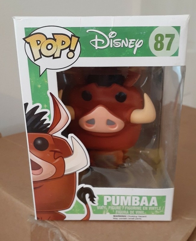 pumba funko pop